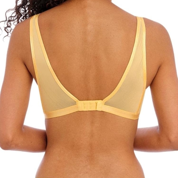 💕NWOT FREYA SNAPSHOT BRALETTE SIZE M - Picture 2 of 9